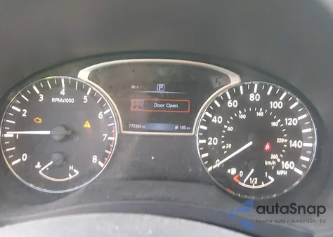 2016 Nissan Altima 2.5 S from USA, damaged, VIN 1N4AL3AP1GN388223